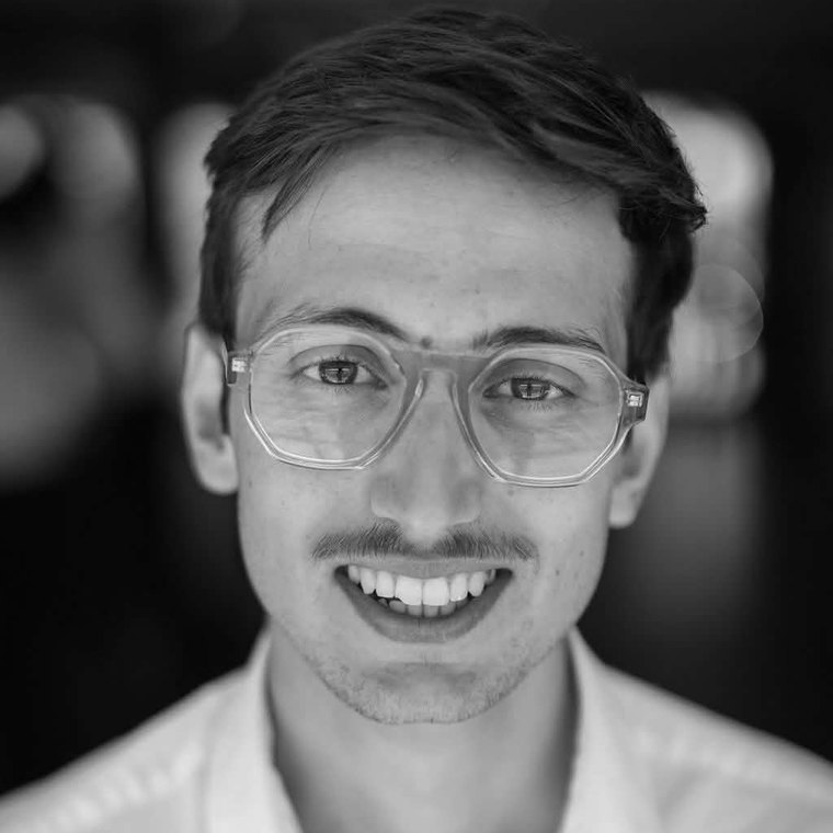 Victor Gorin, cofondateur de VestiLead